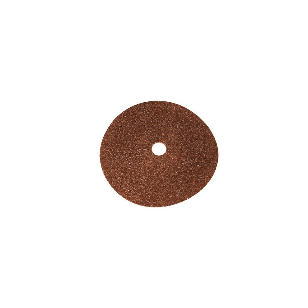 Faithfull FAIADFS17860 Floor Disc E-Weight Aluminium Oxide 178 x 22mm 60g