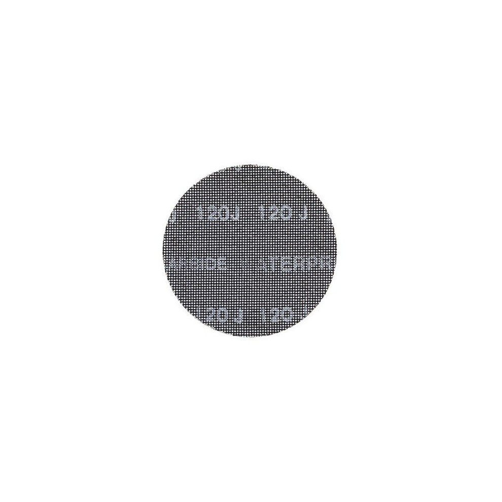 DeWalt DTM3135-QZ Mesh Sanding Discs 150mm 120G Pack of 10
