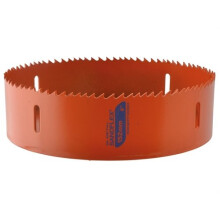 Sierra de agujero - Bahco - 3830-152-C - Bi-Metal - 152 mm - Naranja