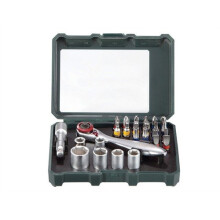 Metabo 626701000 26 Piece Bit Set