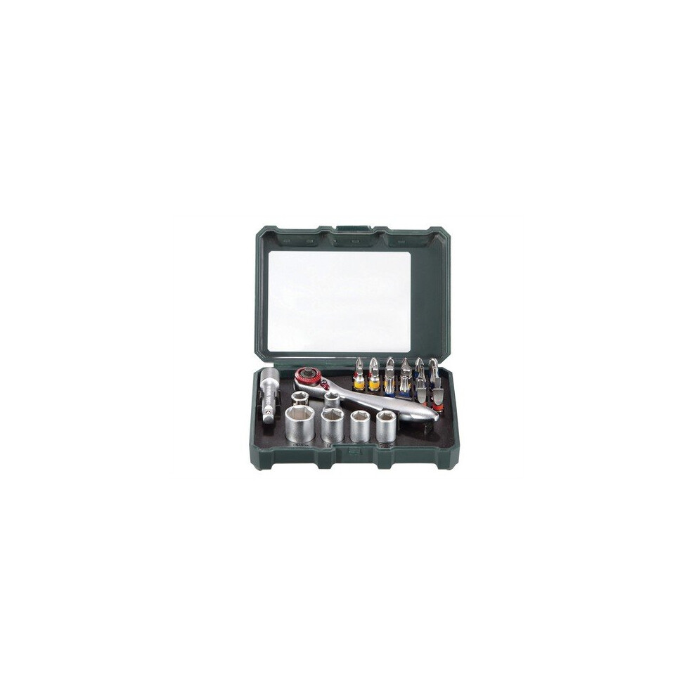 Metabo 626701000 26 Piece Bit Set
