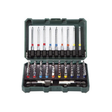 Metabo 626704000 71 Piece Screwdriver Bit Set