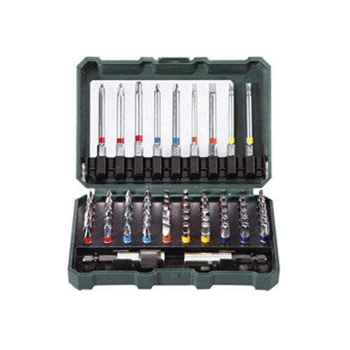 Metabo Metabo 626704000 71 Piece Screwdriver Bit Set