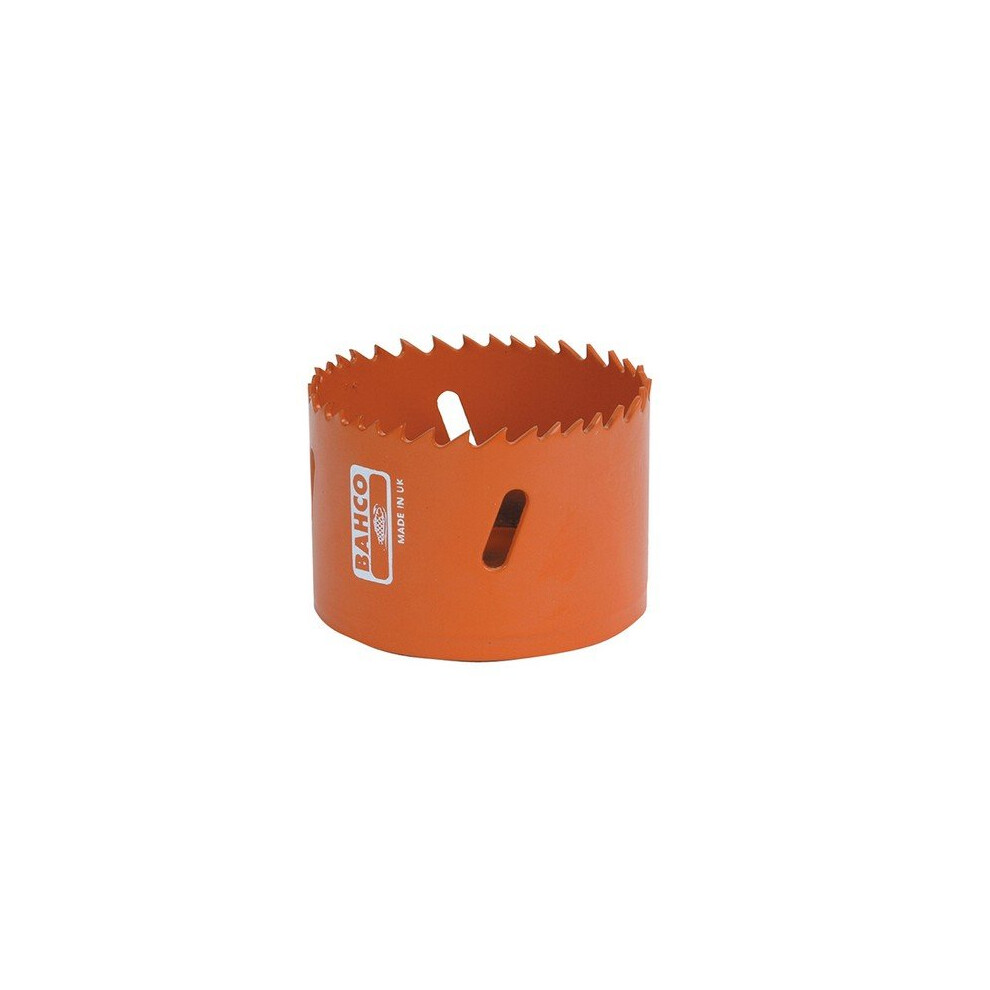 Bahco 3830-98-C Bi-Metal Variable Pitch Holesaw 98mm