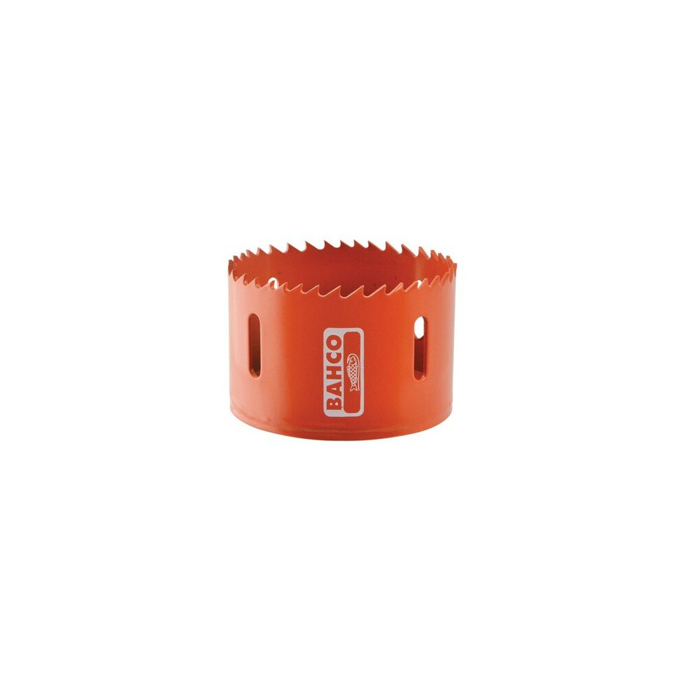 Bahco 3830-68-C Bi-Metal Variable Pitch Holesaw 68mm