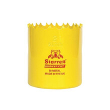 Starrett DCH0296 Deep Cut Bi Metal Holesaw 65mm