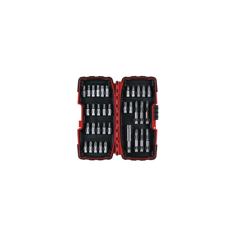 Milwaukee 4932352068 Screwdriver Bit Set 35 Piece With Magnetic Bit Holder