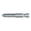 STANLEY Embout de vissage - STANLEY - PH 2 - 50 mm - Acier - Pack de 10 pièces - Type PH 1