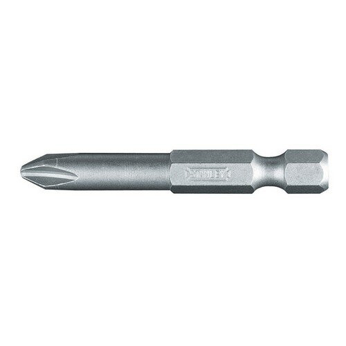 STANLEY Embout de vissage - STANLEY - PH 2 - 50 mm - Acier - Pack de 10 pièces - Type PH