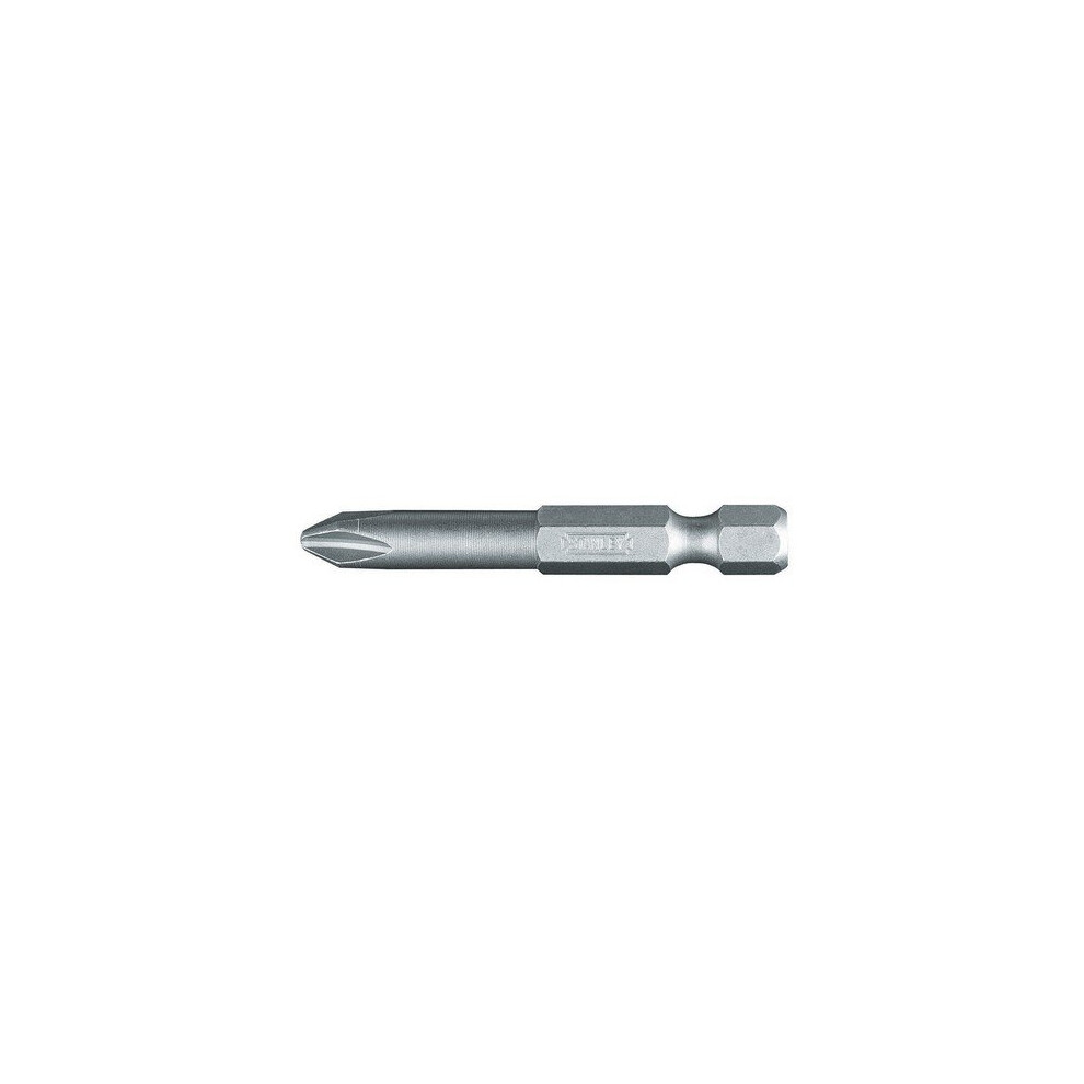 Stanley 1-68-992 Phillips 2Pt Power Bit 50Mm (Box Of 10)