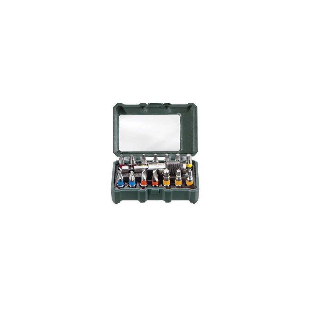 Metabo 626703000 15 Piece Bit Set