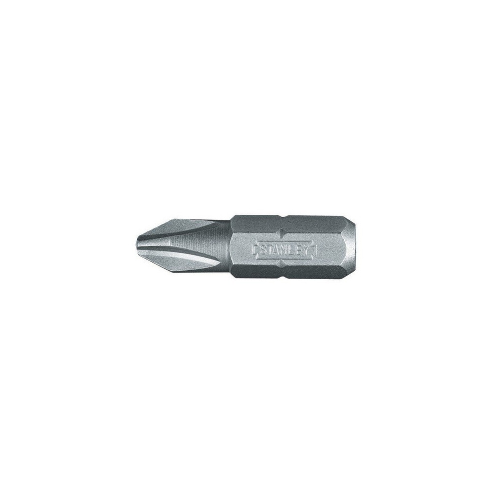 Stanley 1-68-942 Phillips 1pt Bit 25mm (Box of 25)