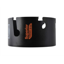 Sierra de copa - BAHCO - 3833-140-C - 140mm - Negro - 1 pieza