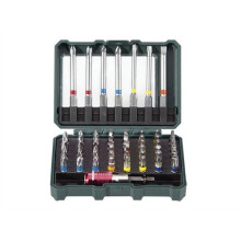 Metabo 626702000 56 Piece Screwdriver Bit Set