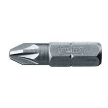 Puntas de atornillado - STANLEY - PZ3 - 25mm - Pack de 25 - Profesionales