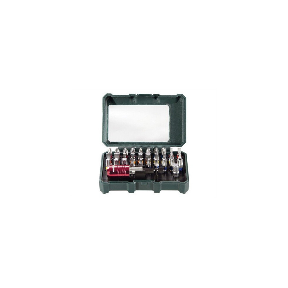 Metabo 62670000 32 Piece Bit Set