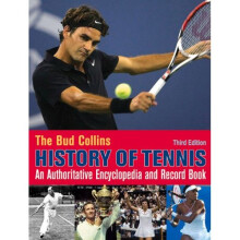 Bud Collins History of Tennis, The