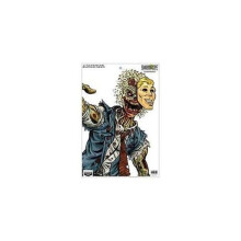 Birchwood Casey 35645 12 in. x 18 in. Darkotic Fine Print Splattering Target - Pack of 8