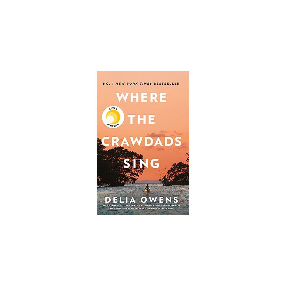 Where the Crawdads Sing