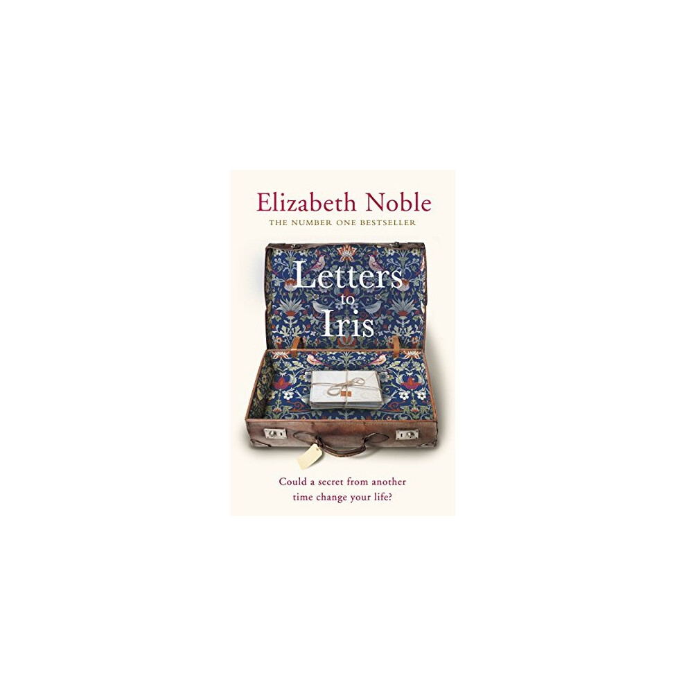 Love Iris by Elizabeth Noble PAPERBACK 9780718155407 - Image 8