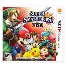 Nintendo CTRPAXCESuper Smash Bros 3ds