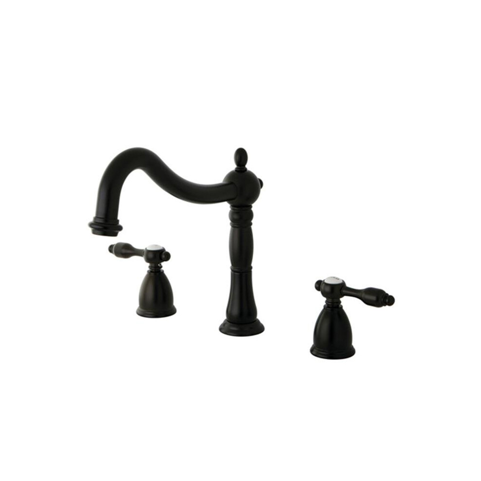 Kingston Brass Ks1345tal Kingston Brass Tudor Roman Tub Filler 663370278198