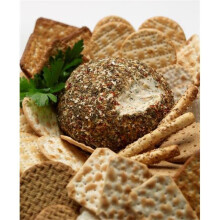 Just In Time Gourmet 20.1009 Garlic Pesto Cheese Ball Mix