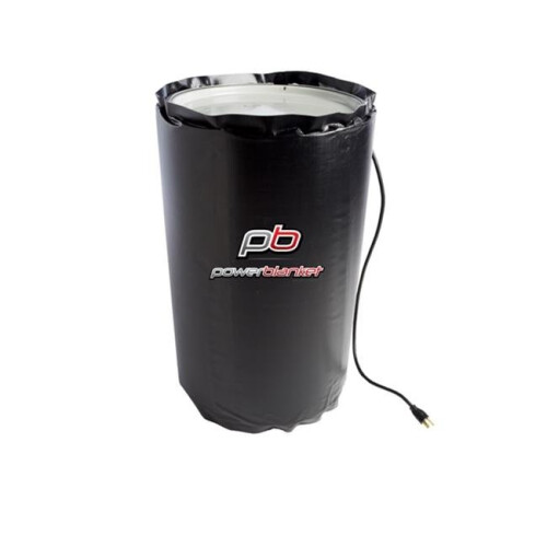 Powerblanket BH15RR 15 Gallon Drum Heating Blanket