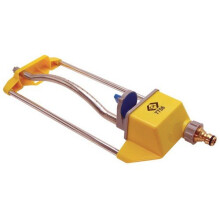 CK G7756BI Watering Systems Adjustable Oscilating Lawn Sprinkler