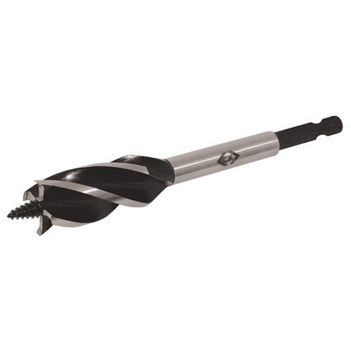 CK Tools CK T2943-32 Fast4 Wood Auger Drill Bit Hex Shank 32mm