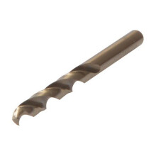 Irwin 10502520 HSS Cobalt Drill Bits 4.0mm Pack of 10