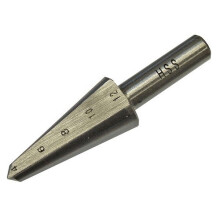 Faithfull FAITD412 HSS Taper Drill Bit 4mm - 12mm
