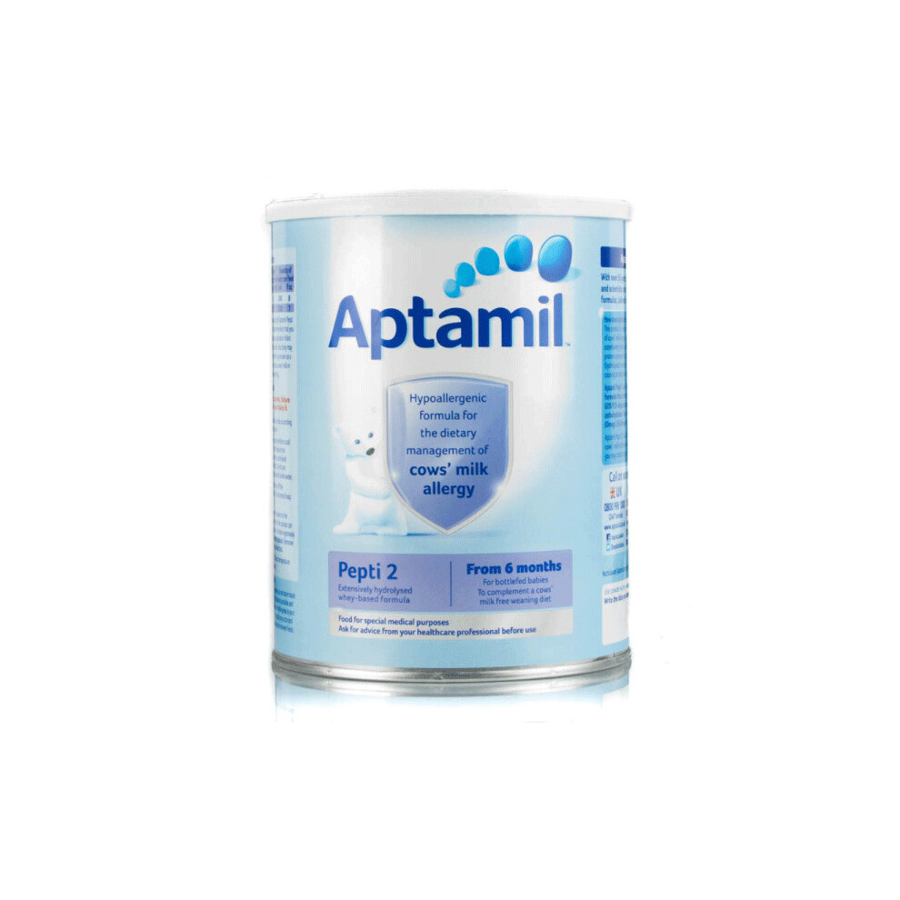 Aptamil Pepti 2 Milk Powder 400G