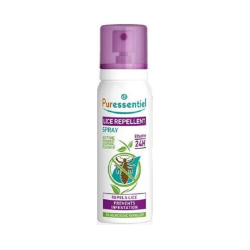 Puressentiel Lice Repellent Spray 75ml