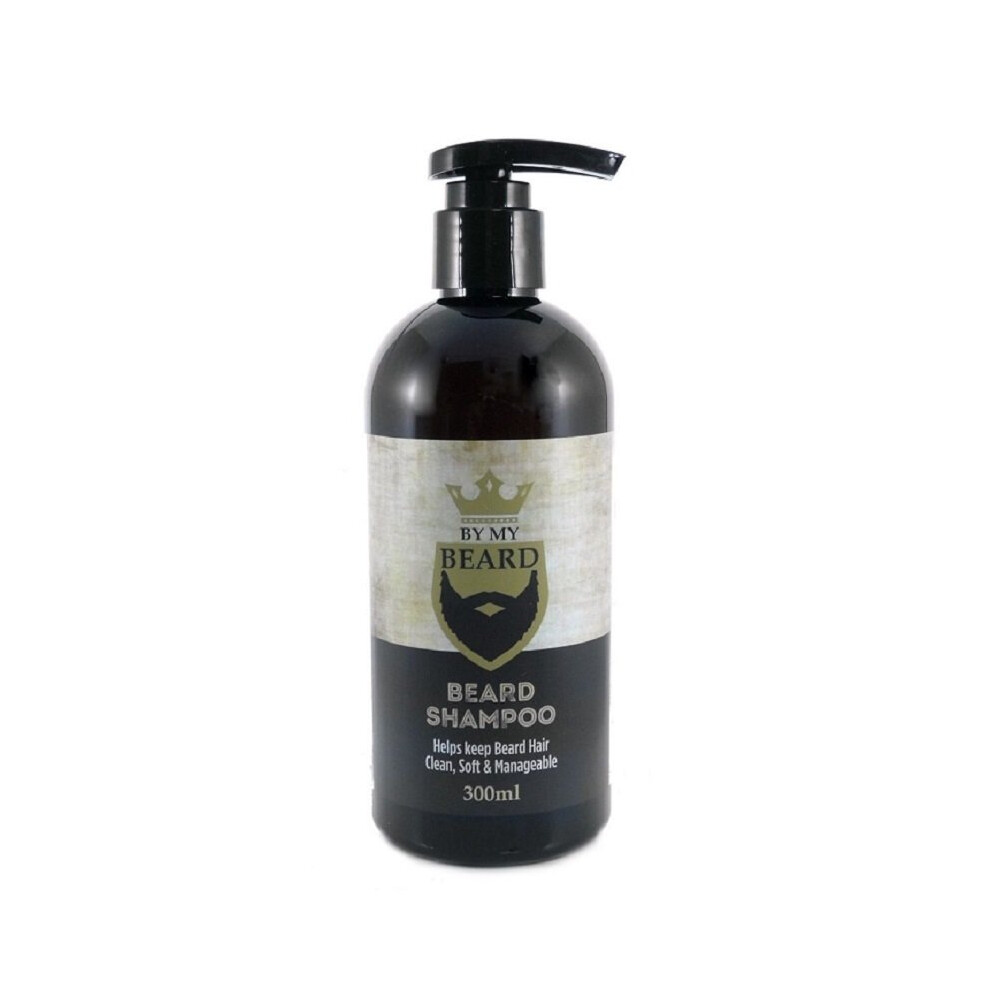 By My Beard Shampoo Clean Fresh Mens 300ml x 12 - Image 8