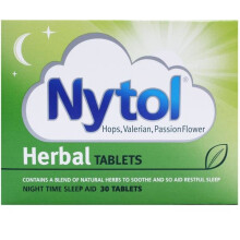 Nytol Herbal Tablets 30