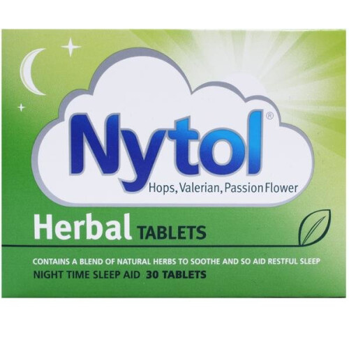 Nytol Herbal Tablets 30