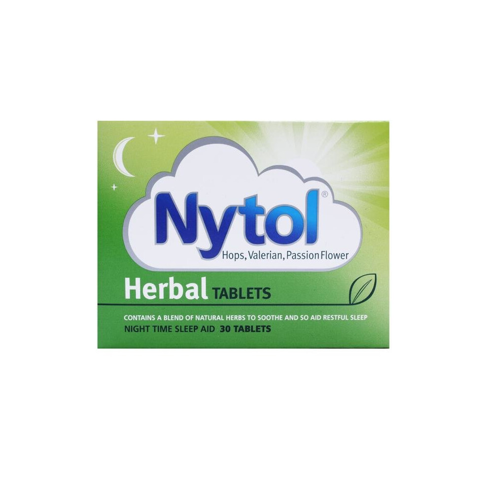 Nytol Herbal Tablets 30