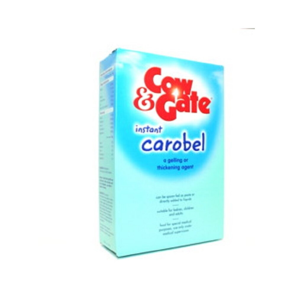 Cow & Gate Instant Carobel Thickening Agent 135g