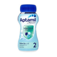 Aptamil Pronutra+ 2 Follow On Milk 6-12 Months 200ml
