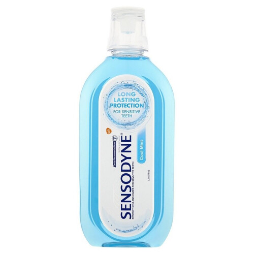 Sensodyne Sensodyne Cool Mint Mouthwash 500ml
