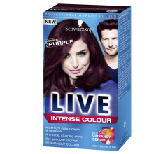 Schwarzkopf Live XXL Cyber Purple 046