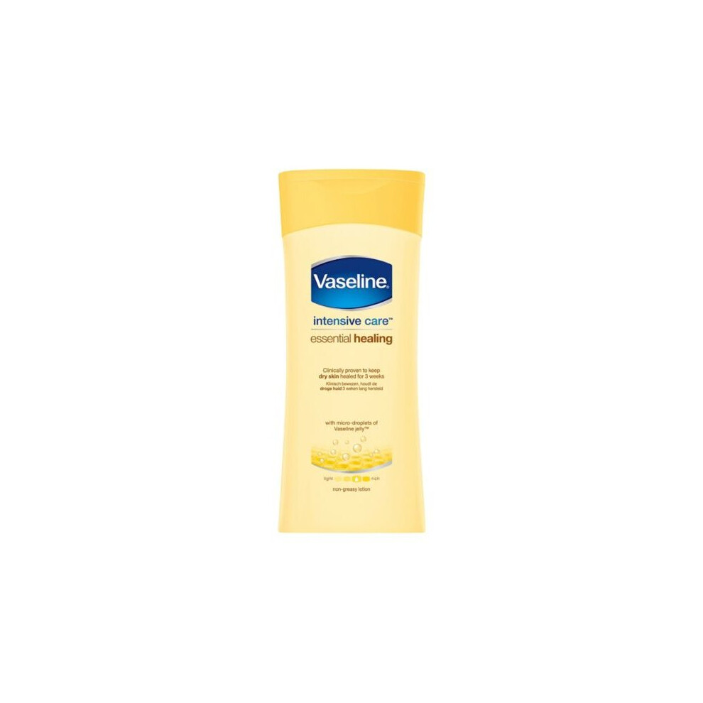 Vaseline Intensive Care Essential Healing Lotion 200Ml