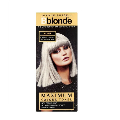 Jerome Russell Bblonde Toner Silver 75ml