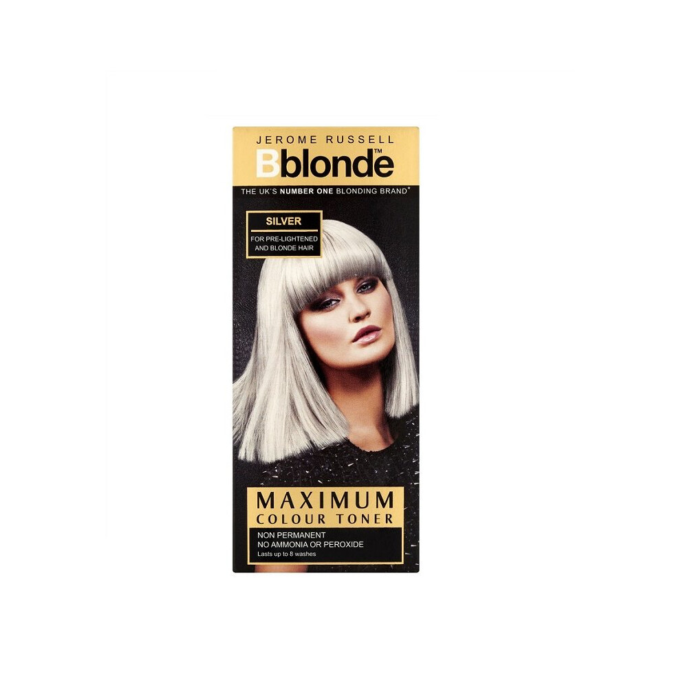 Jerome Russel Silver Jerome Russell Bblonde Toner 75Ml