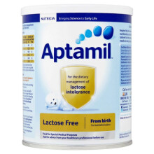 Aptamil Lactose Free - From Birth 400g