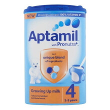 Aptamil with Pronutra+ Growing Up Milk 4 2-3 years 800g