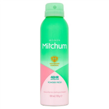 Mitchum Deo Spray Powder Fresh 200ml