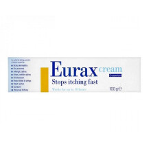 Eurax Cream 100g