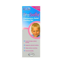 Care ViraSoothe Chickenpox Relief Cooling Gel 50g